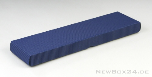 St&uuml;lpdeckelverpackung 27 Wellpappe