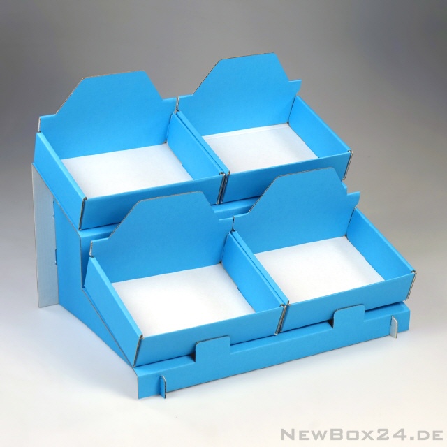 Kartondisplay Serie 661