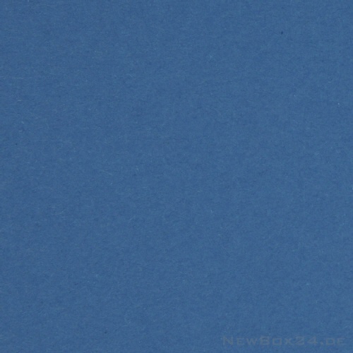 Kartonfarbe mittelblau