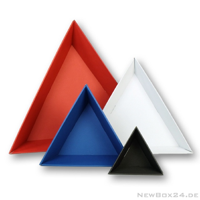 Geschenkk&ouml;rbe Dreieck 636