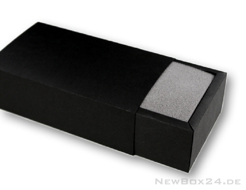 Geschenkbox f&uuml;r Glasskulptur
