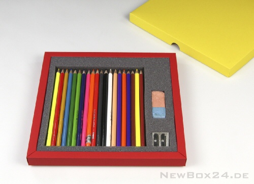 VARIO COLOR St&uuml;lpdeckelverpackung