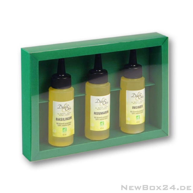 Exklusive &Ouml;lfl&auml;schchen