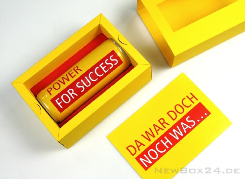 Getr&auml;nkedosen-Verpackung