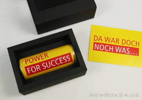 Energy-Drink-Verpackung